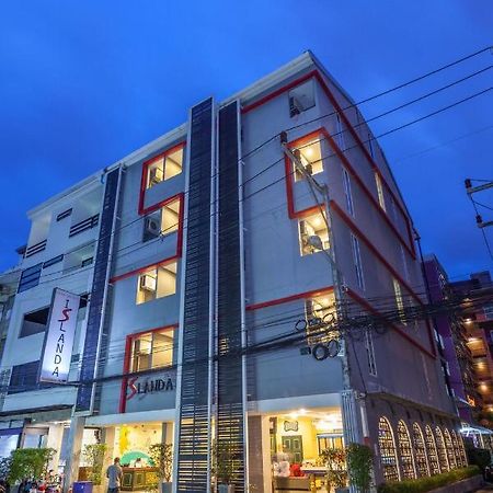 Cokoon Islanda Patong Hotel Экстерьер фото