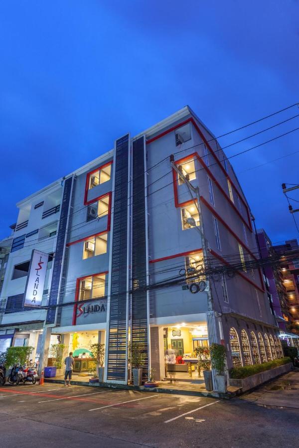 Cokoon Islanda Patong Hotel Экстерьер фото