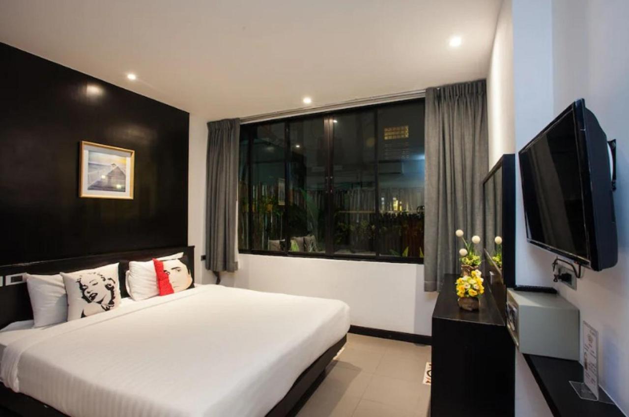 Cokoon Islanda Patong Hotel Экстерьер фото