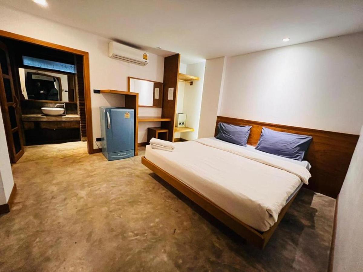 Cokoon Islanda Patong Hotel Экстерьер фото
