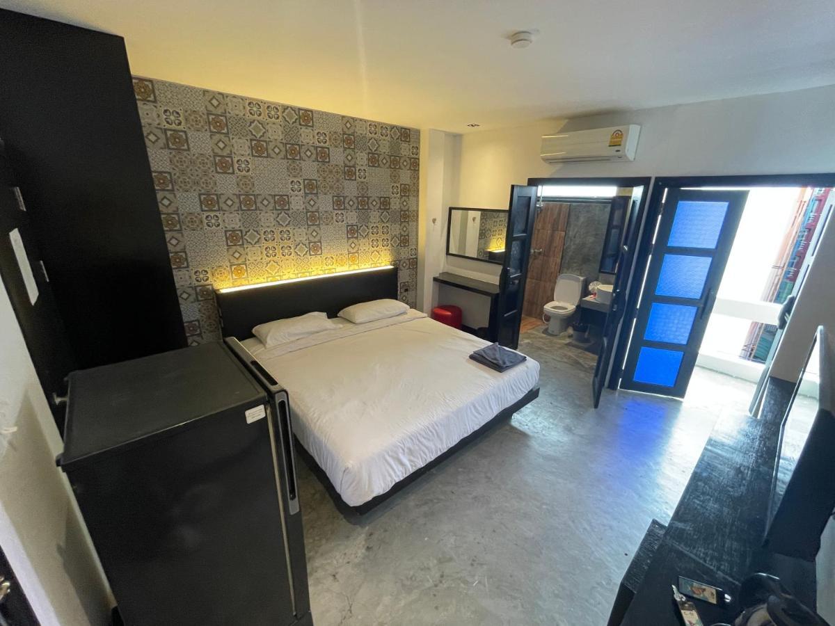 Cokoon Islanda Patong Hotel Экстерьер фото