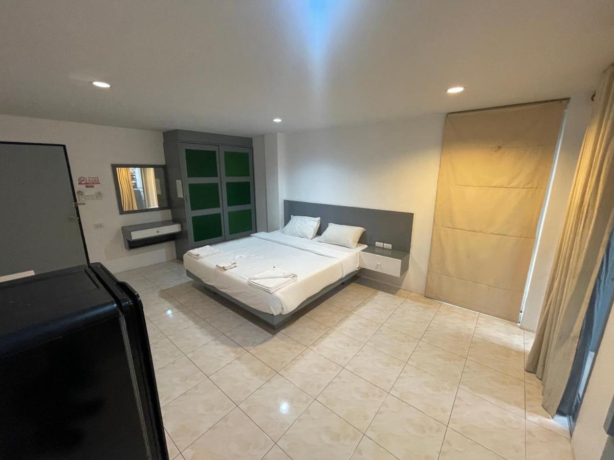 Cokoon Islanda Patong Hotel Экстерьер фото