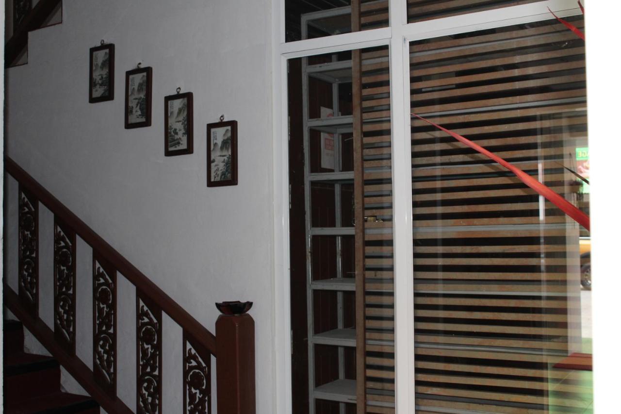Cokoon Islanda Patong Hotel Экстерьер фото