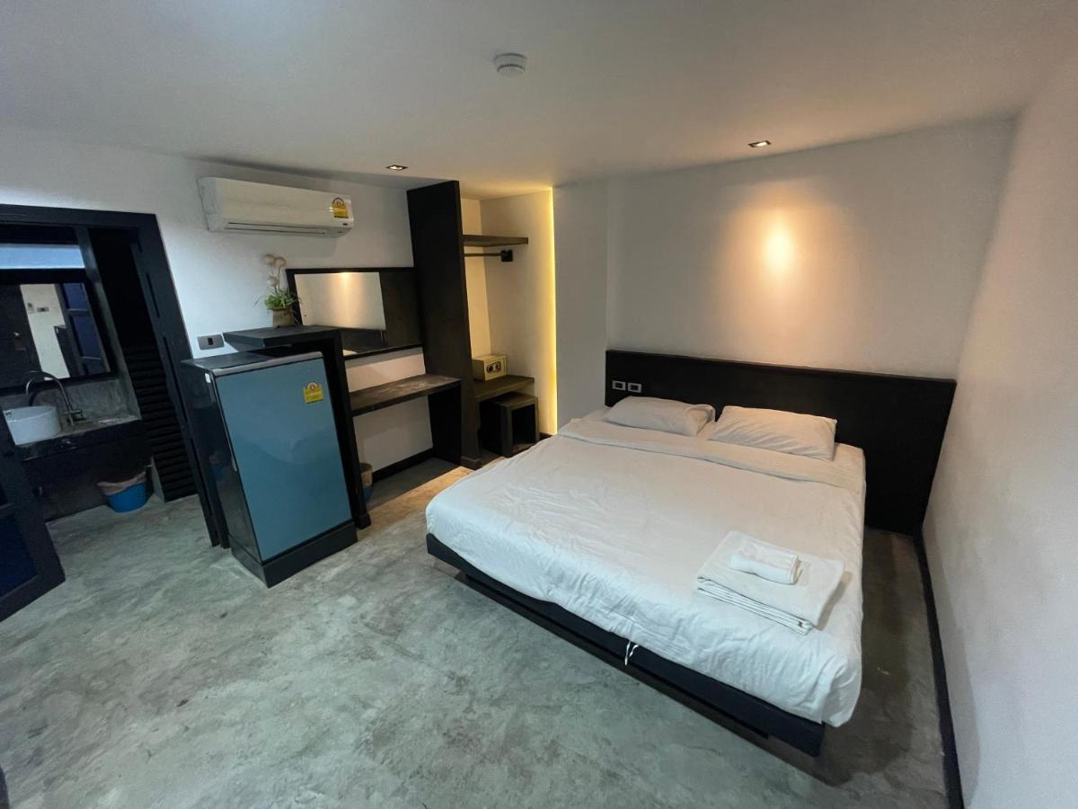 Cokoon Islanda Patong Hotel Экстерьер фото